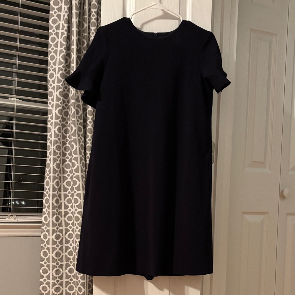 Maxmara Navy Dress no tag never worn